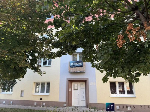 Prodaný byt 3+kk 55 m²