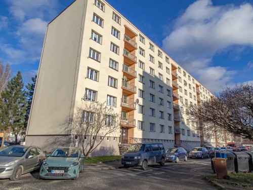 Prodej bytu 1+1 43 m²