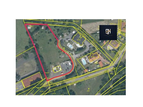 Prodej stavebního pozemku 3561 m²