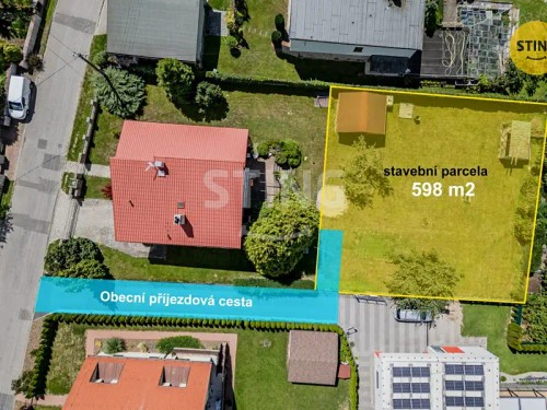 Prodej vily 300 m², pozemek 599 m²