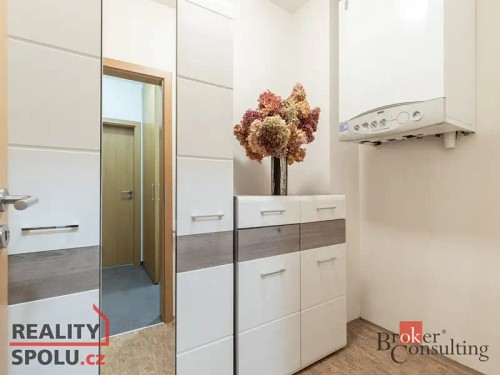 Prodaný byt 2+kk 44 m²