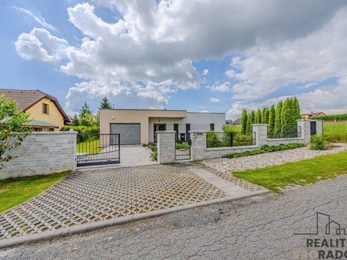 Prodej domu 206 m², pozemek 1201 m²