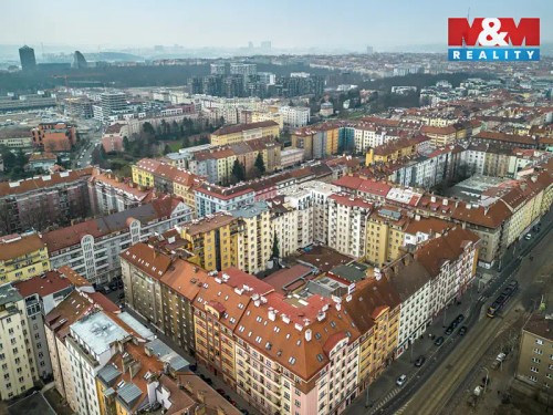 Prodaný byt 2+1 58 m²