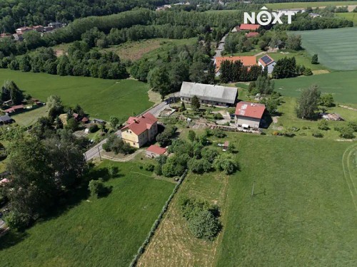 Prodej stavebního pozemku 1915 m²
