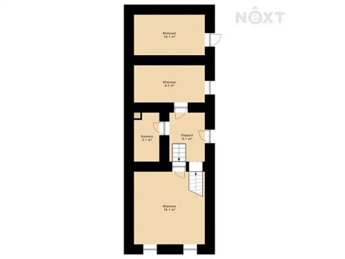 Prodej domu 139 m², pozemek 1732 m²