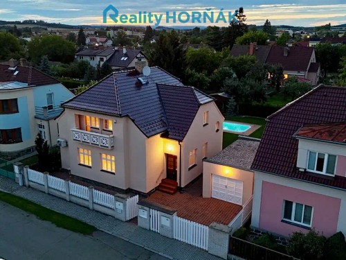 Prodej domu 174 m², pozemek 539 m²