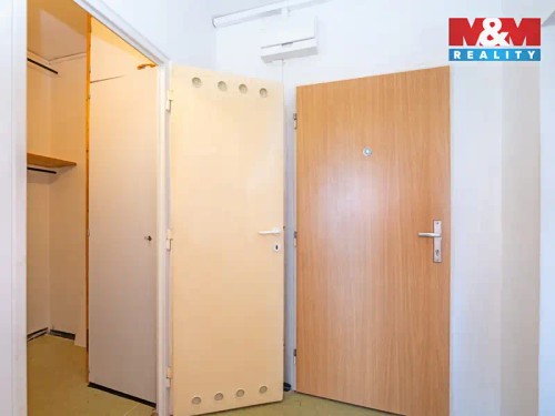 Prodaný  byt 1+1 44 m²