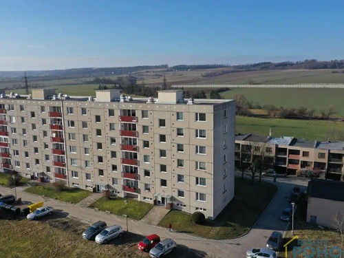 Prodaný byt 2+1 59 m²