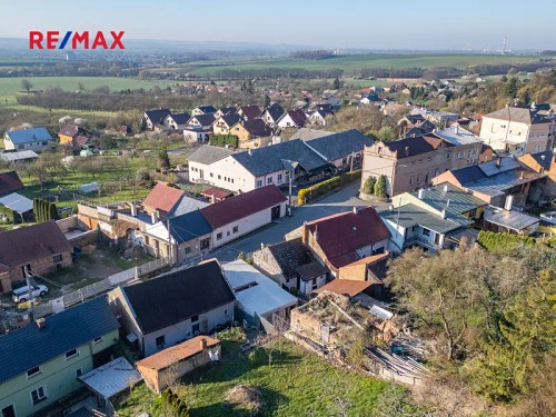 Prodaný  dům 114 m², pozemek 447 m²