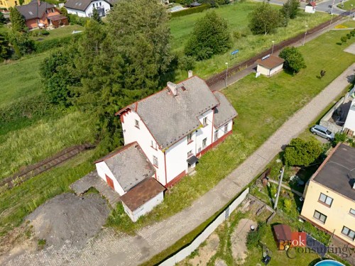 Prodej domu 258 m², pozemek 674 m²