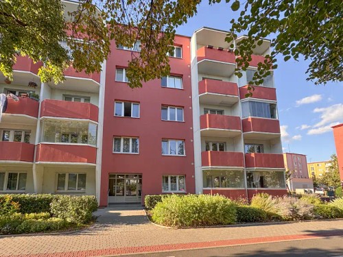 Prodaný  byt 2+1 58 m²