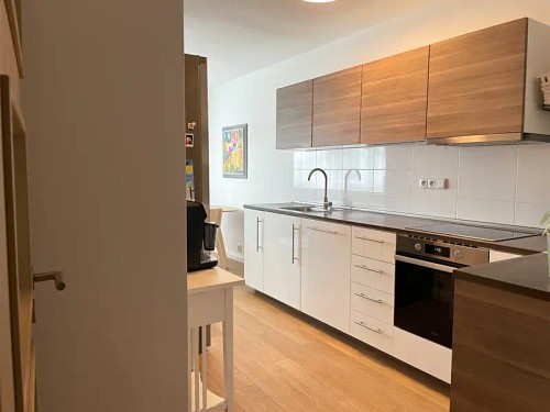 Prodaný byt 3+kk 76 m²