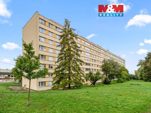 Prodaný byt 2+kk 40 m²
