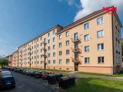 Prodej bytu 2+1 49 m²