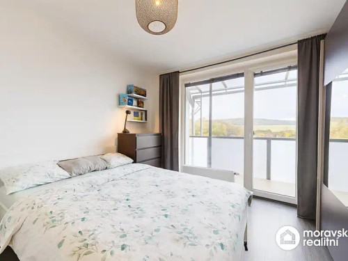Prodaný byt 2+kk 46 m²