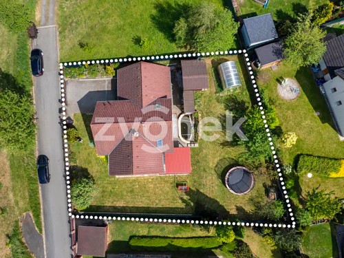 Prodej domu 186 m², pozemek 914 m²
