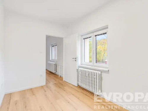 Prodaný byt 3+kk 61 m²