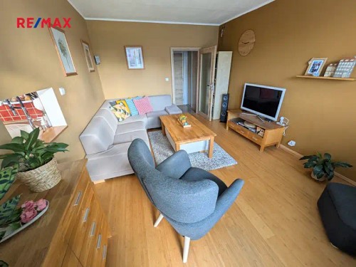 Prodaný  byt 3+1 70 m²