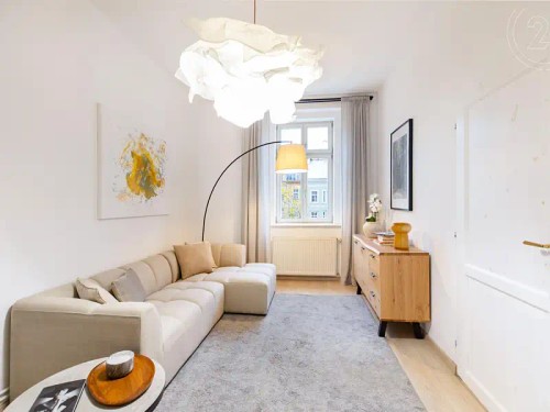 Prodaný  byt 2+1 66 m²