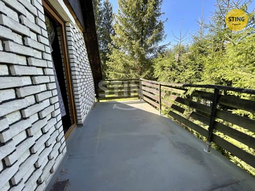 Prodej chaty 62 m², pozemek 492 m²