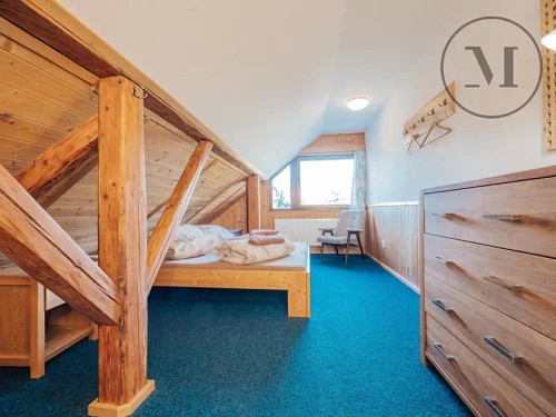 Prodej chalupy 240 m², pozemek 1080 m²