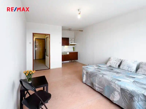 Prodaný byt 1+kk 27 m²