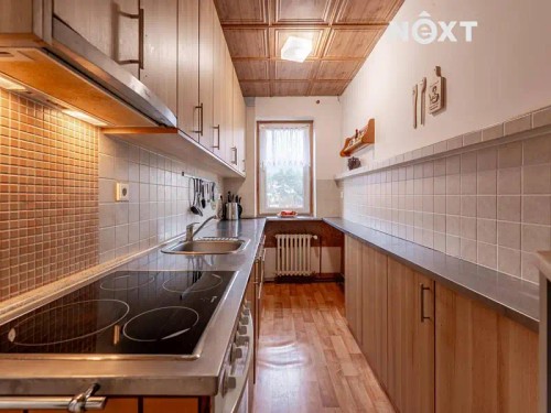 Prodej bytu 3+1 66 m²