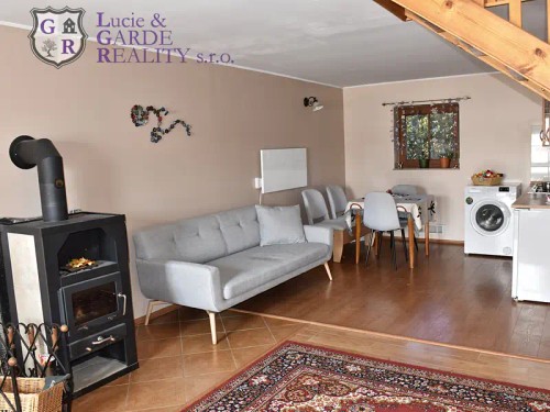 Prodej domu 115 m², pozemek 4762 m²