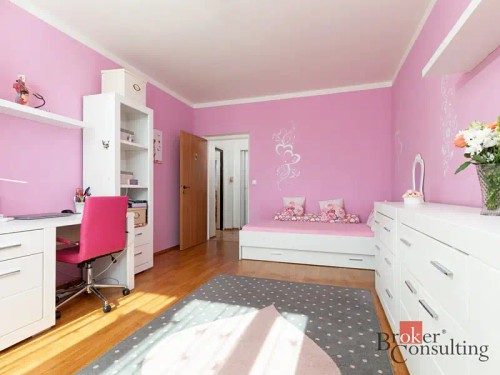 Prodaný  byt 2+1 54 m²