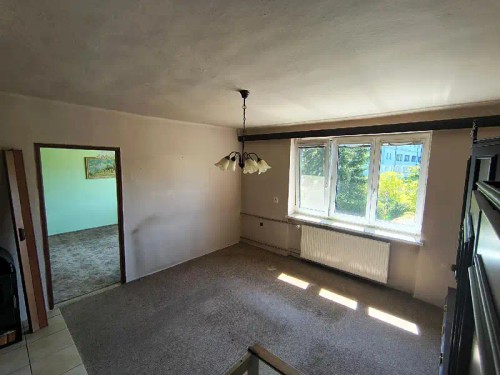 Prodaný byt 2+1 60 m²