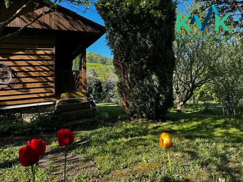 Prodej chaty 23 m², pozemek 392 m²