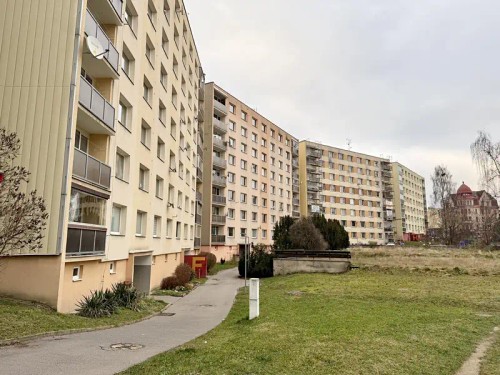 Prodaný byt 2+kk 37 m²