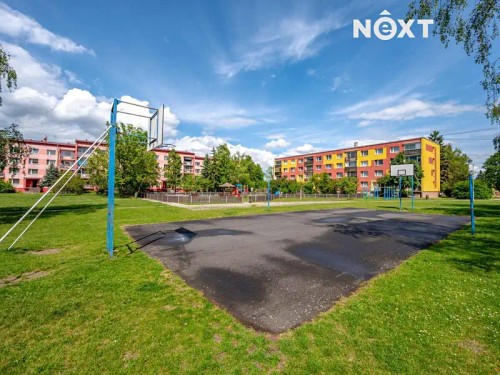 Prodaný byt 2+1 55 m²