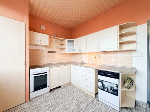 Prodaný  byt 3+1 75 m²