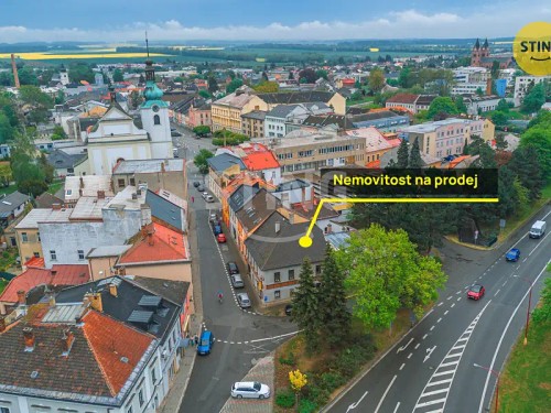 Prodej domu 250 m², pozemek 197 m²