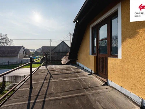 Prodej domu 102 m², pozemek 1000 m²
