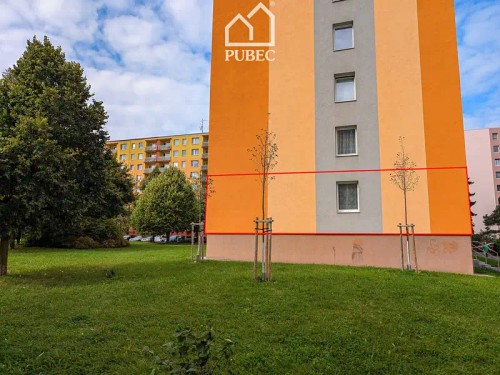 Prodaný byt 4+1 76 m²