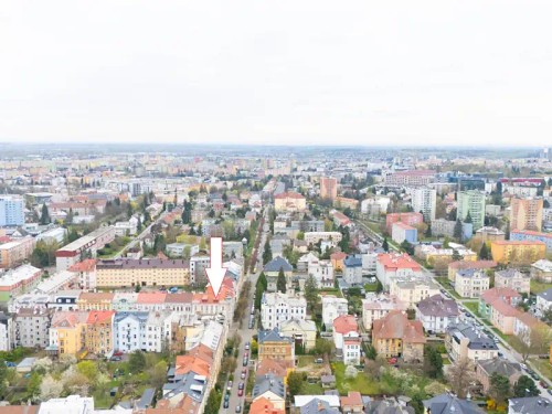 Prodaný  byt 2+kk 66 m²