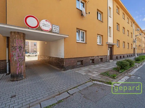 Prodaný byt 3+1 70 m²