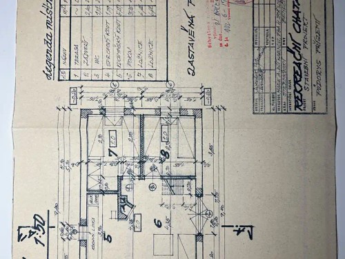 Prodej chaty 114 m², pozemek 824 m²