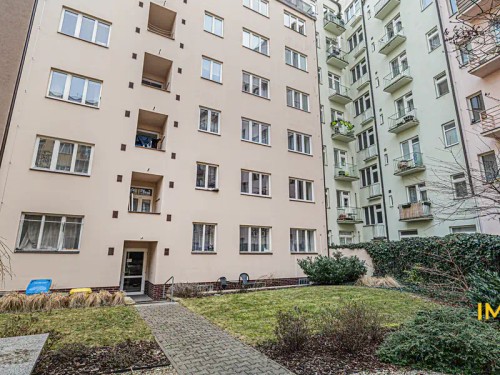Prodej bytu 2+1 67 m²