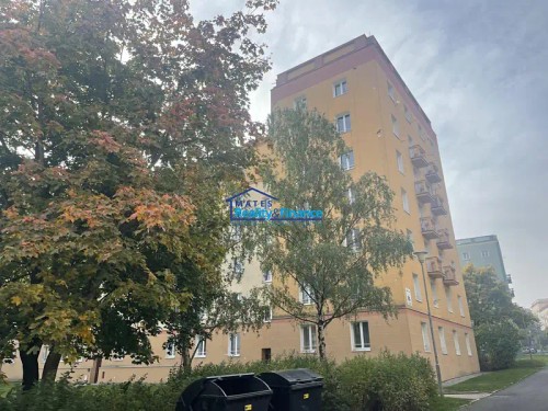 Prodaný byt 1+1 35 m²