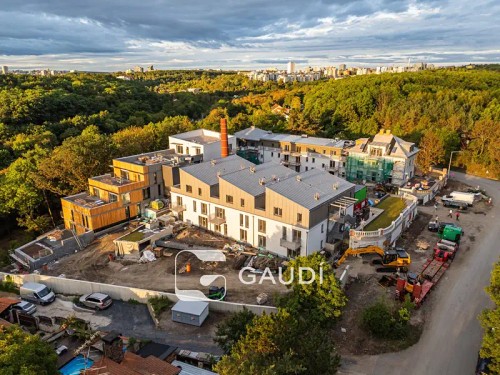 Prodaný byt 3+kk 94 m²