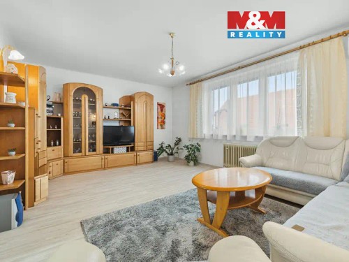 Prodaný byt 3+1 67 m²