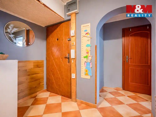 Prodej bytu 4+1 77 m²