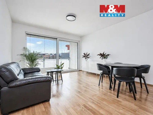 Prodaný  byt 2+kk 60 m²