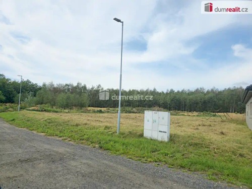 Prodej stavebního pozemku 907 m²