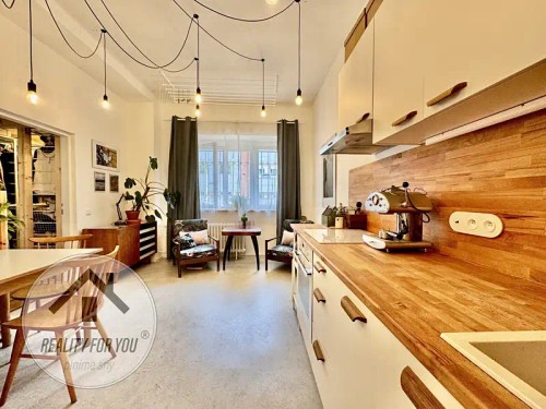 Prodaný byt 2+kk 37 m²