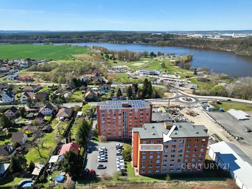 Prodej bytu 2+1 58 m²