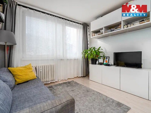 Prodaný byt 2+kk 53 m²